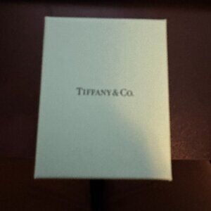 Tiffany & Company Aquamarine Necklace